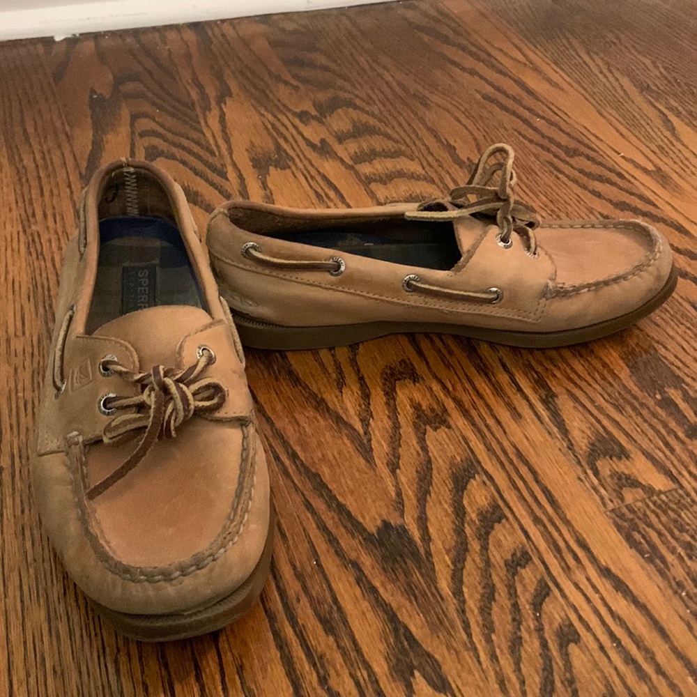 Women’s Sperrys Top Siders